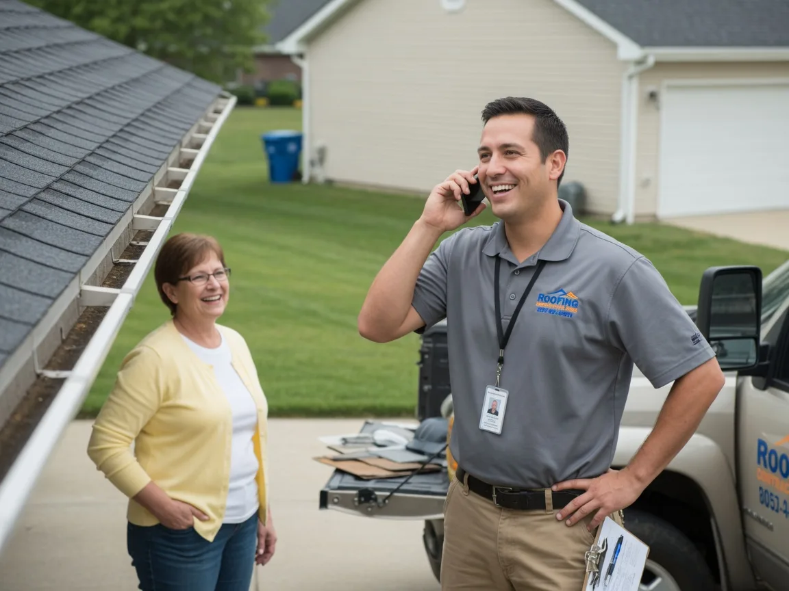 Local Roofing Contractors Pe Ell, WA FAQs